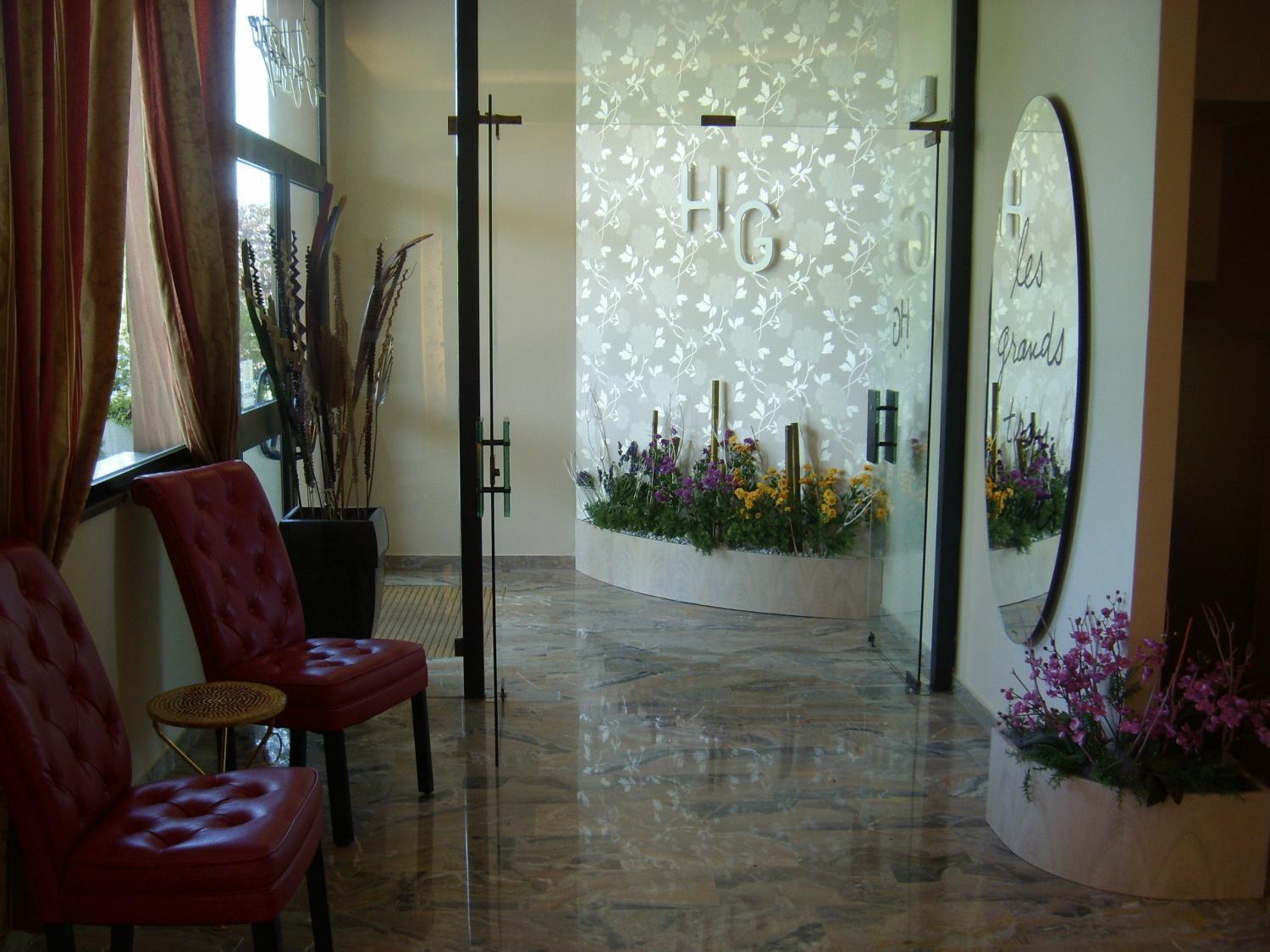 Hotel Giannina Форлимпополи Екстериор снимка