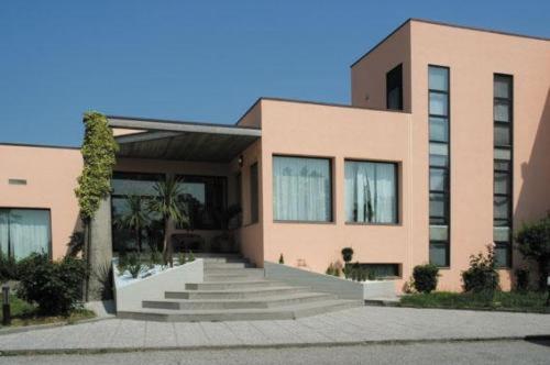 Hotel Giannina Форлимпополи Екстериор снимка