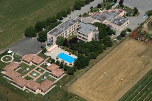 Hotel Giannina Форлимпополи Екстериор снимка