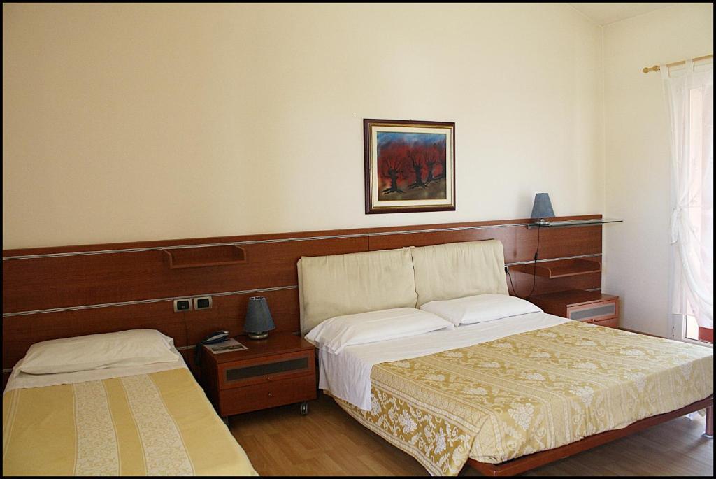 Hotel Giannina Форлимпополи Стая снимка