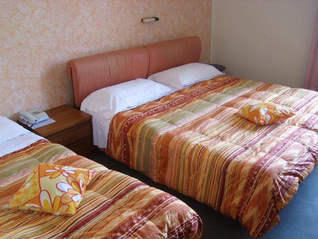 Hotel Giannina Форлимпополи Екстериор снимка
