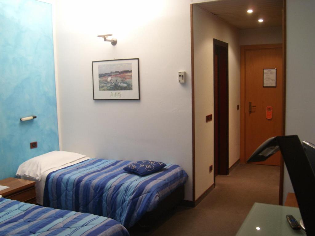 Hotel Giannina Форлимпополи Екстериор снимка